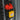 SEGCANBRACPTYLW25PLKD CPT-YLW-25PL-KD Candados de nylon compacto "SafeKey" amarillo arco de plástico 1"