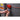 SEGCANBRASDPLRED38PLKD24 SDPL-RED-38PL-KD24 Candado de nylon rojo arco de plástico 1.5", llaves diferentes (24 piezas)