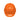 Casco de seguridad naranja intervalos