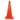 Cono de seguridad naranja 71 cm | SR3185 | Jyrsa