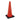 SEGCONSUR137464 137464 Cono de seguridad naranja 70 cm