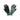 Guantes de nylon/nitrilo arenoso talla mediana