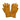 Guantes de carnaza para usos generales talla grande