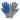 Guantes de poliéster recubiertos de latex, medianos | GU-412 | Truper