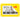 SEGTARBRA41923 41923 Tarjeta para válvulas 3.2" x 4.7" amarilla