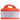 SEGTRADOGCT3014 CT3014 Trafitambo naranja reflejante 86 x 40 cm
