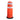 SEGTRADOGCT3014 CT3014 Trafitambo naranja reflejante 86 x 40 cm