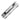 SUBDESTULDSC12 DSC12 Destorcedor de 12 mm para jalado de cable