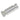 SUBPINDCD535002 00535-002 Pin para destorcedor 7/8" 90 kg