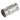 SUBPINDCD555007 00555-007 Pin para destorcedor 5/8" 306 kg