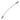 SUBPUNDCD57110004 57110-004 Punta flexible para guía de 3/8, 7/16 y 1/2"