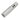 SUBPUNDCD57130003 57130-003 Punta hembra para guía de 1/4"