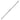 SUBRETMETRINOX125 RINOX125 Retenedor para cable de inoxidable doble