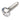 SUBTORMETT2P1/2X2MCM T2P1/2X2MCM Tornillo 2 puntos de 1/2 x 2"