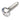 SUBTORMETT2P1/2X2MCM T2P1/2X2MCM Tornillo 2 puntos de 1/2 x 2"