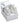 TELJACINT210843 210843 Jack RJ11/RJ12 blanco