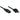 TROCABMAN300179 300179 Cable de corriente para PC 1.8 metros