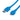 TROCABMAN325424 325424 Cable USB V3.0 A-macho/Micro B de alta velocidad macho azul 2 m