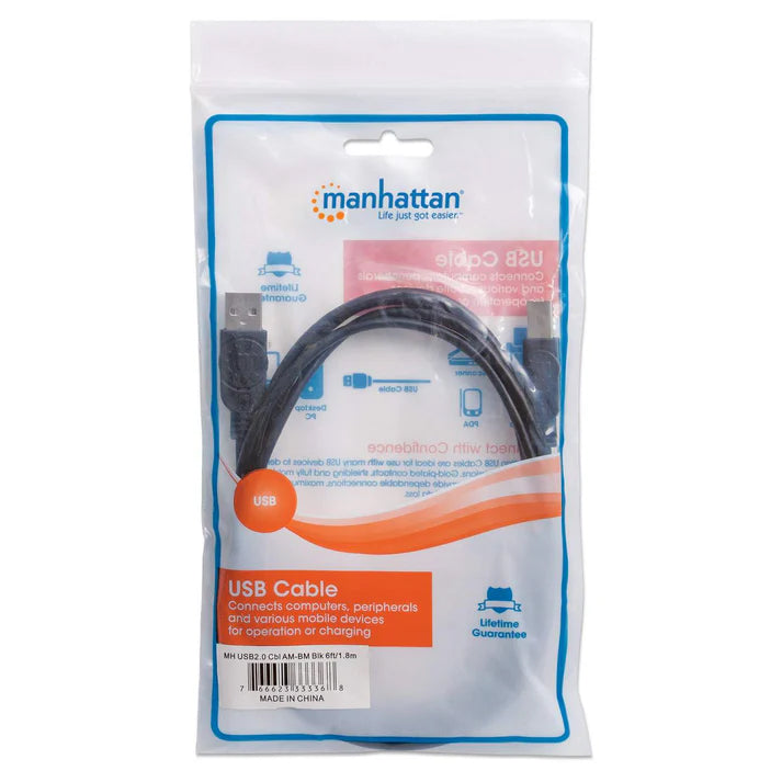 Cable USB V2.0 