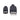 TROCABMAN333375 333375 Cable USB V2.0 A-macho/Mini-B-M negro 1.8 m