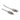 TROCABMAN333405 333405 Cable USB V2.0 tipo "A" macho/USB tipo "B" macho 1.8 m