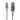 TROCABMAN333412 333412 Cable USB V2.0 A-macho/Mini-B-M plata 1.8 m