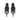 TROCABMAN334594 334594 Cable audio 3.5 mm macho/macho negro 1.8 m