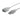 TROCABMAN336314 336314 Cable USB V2.0 extensión A-hembra/A-macho plata 1.8 m