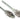 TROCABMAN340465 340465 Cable USB V2.0 A-macho/B-macho plata 4.5 m