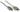 TROCABMAN340465 340465 Cable USB V2.0 A-macho/B-macho plata 4.5 m