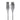 TROCABMAN340496 340496 Cable USB V2.0 extensión A-hembra/A-macho plata 3 m