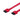 TROCABMAN340700 340700 Cable SATA HDD 7 pines M-M rojo 0.5 m