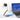 TRODOCMAN130707 130707 Docking station USB-C 3 puertos