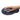 TROMOUMAN434386 434386 Mouse pad con descansa muñecas azul