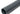 Protector de cable 3/4" negro retardante al fuego (1 m) | PC15001ER | Tuliko