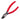 Pinza corte diagonal 6 1/64" | 206G | Urrea
