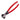 Pinza corte transversal 8 3/8" | 273GHL | Urrea