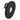 VEL2C34X25N - Velcro doble cara color negro de 3/4" x 22.86 m