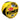 Cinta delimitadora para piso amarillo/negro "343" de 48 mm x 20 m  | 434301 | Tuk