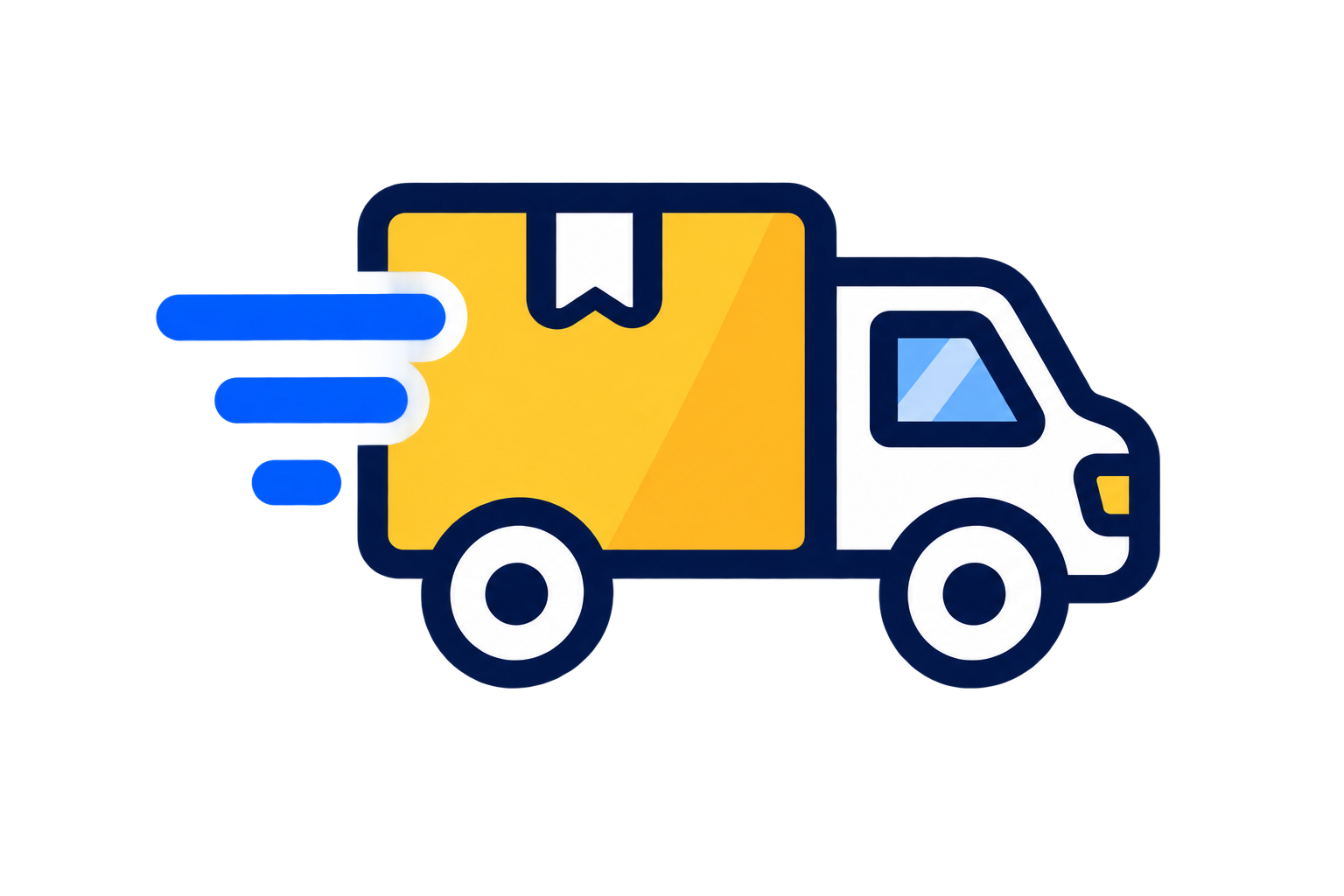 Carrito de envíos