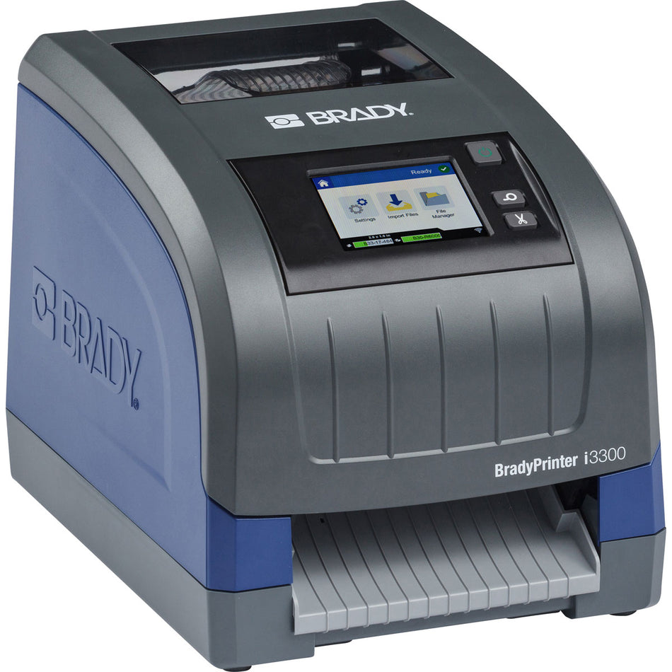 I3300 - Impresora industrial de etiquetas BradyPrinter i3300 con WiFi